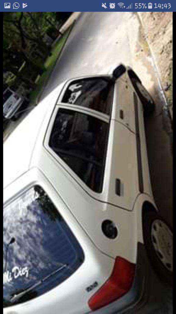 Vendo Peugeot 106. Año 98 Motor de 10.