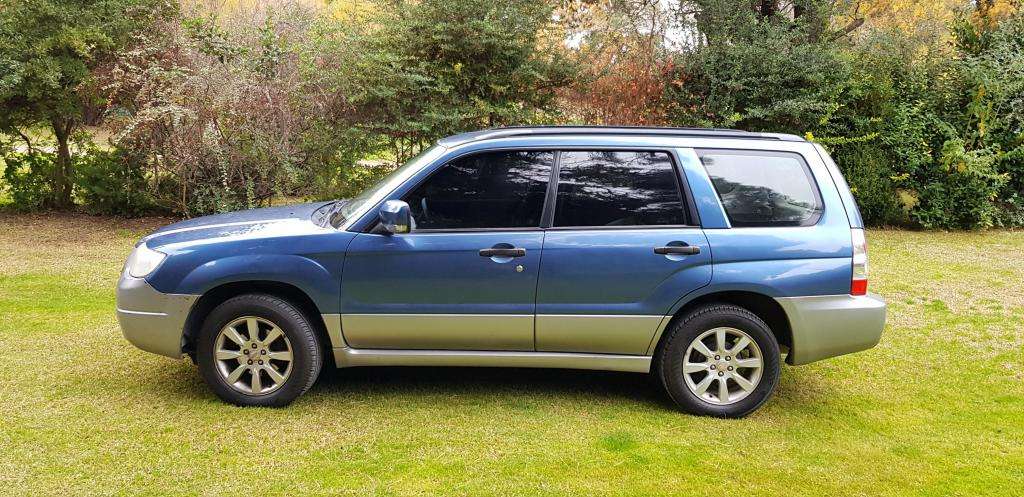 Vendo Subaru Forester AWD 2.0X 