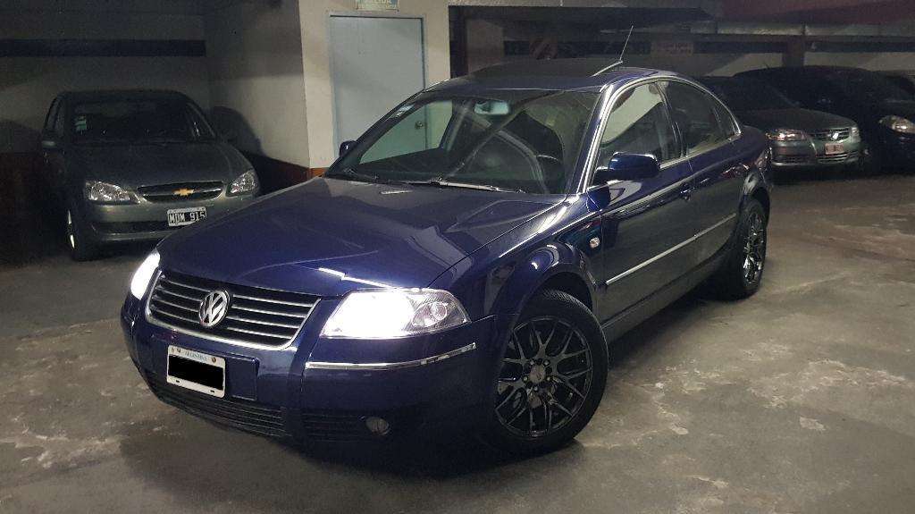 Volkswagen Passat V6 At