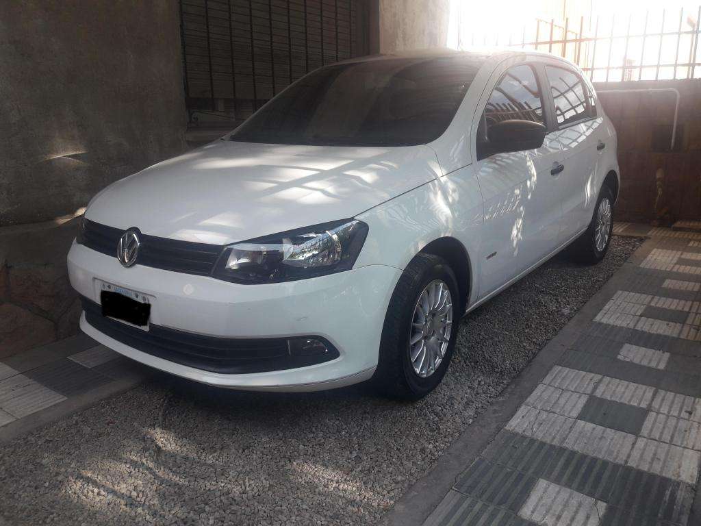 volkswagen gol trend