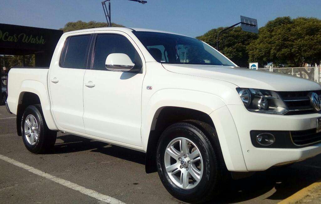 Amarok Highline Pack 4x4