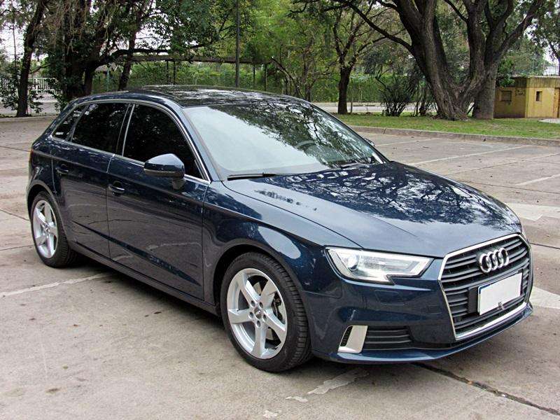 Audi A3 2.0 Tfsi S-tronic Sportback 