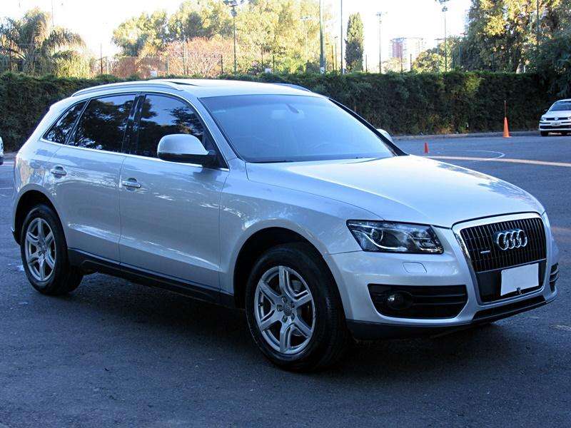 Audi Q5 2.0 Tfsi 211cv Stronic Quattro