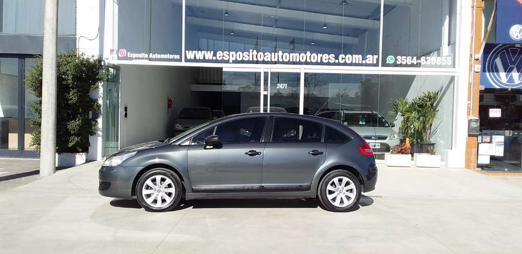 CITROEN C 4 None 