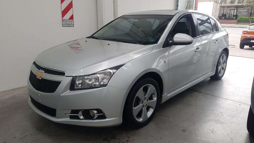 Chevrolet Cruze Ltz 