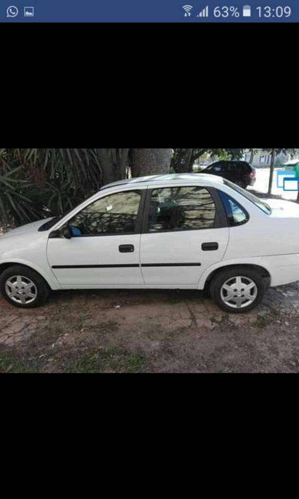 Corsa Impecablee Mod  Aire Motor 1.4