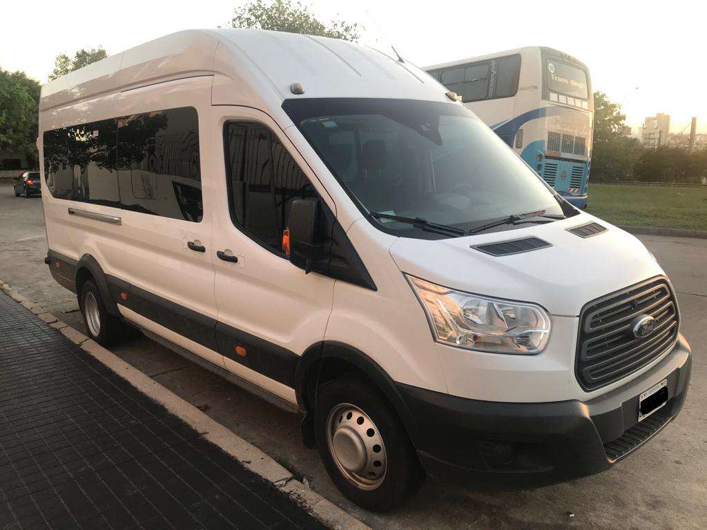 FORD TRANSIT None 