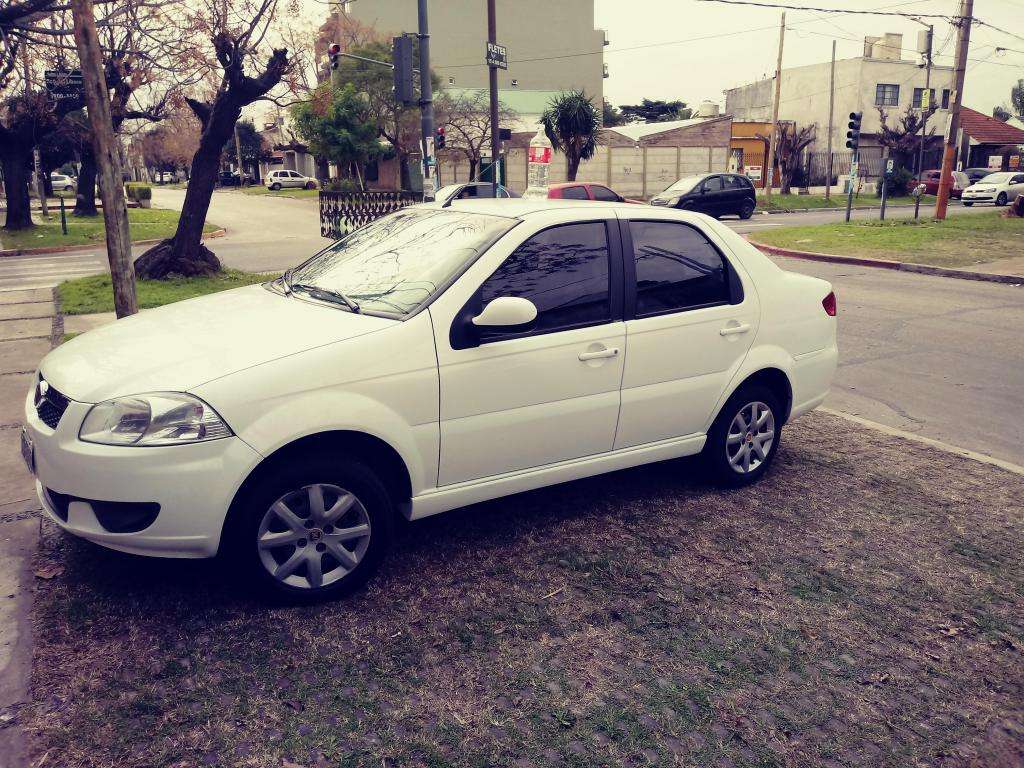 Fiat Siena modelo  km