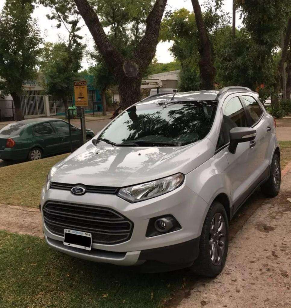 Ford Ecosport  Freestyle Permu