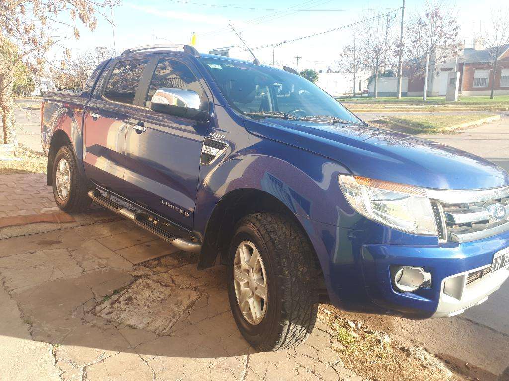 Ford Ranger 4x Límited