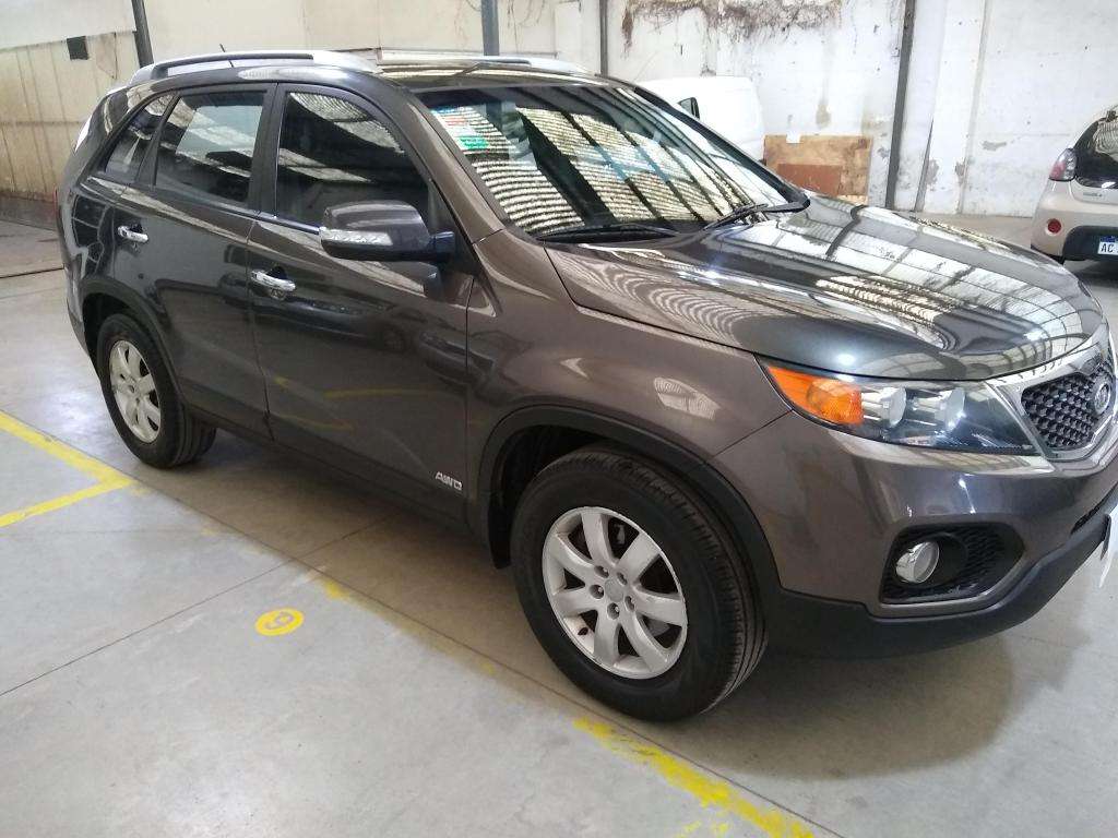 KIA SORENTO 4X