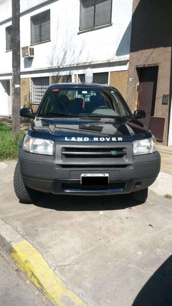 Land Rver Freelander