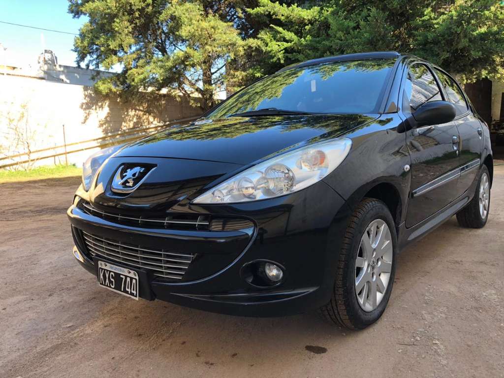 PEUGEOT 207 None 