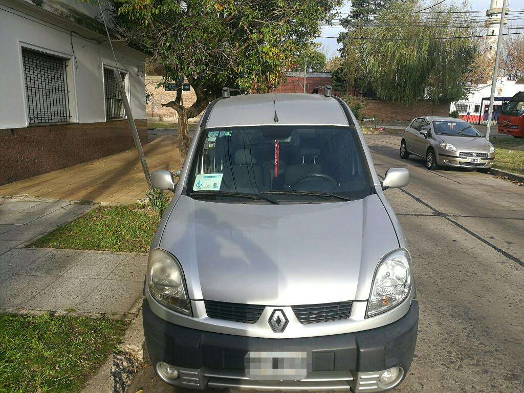 Renault Kangoo  Nafta