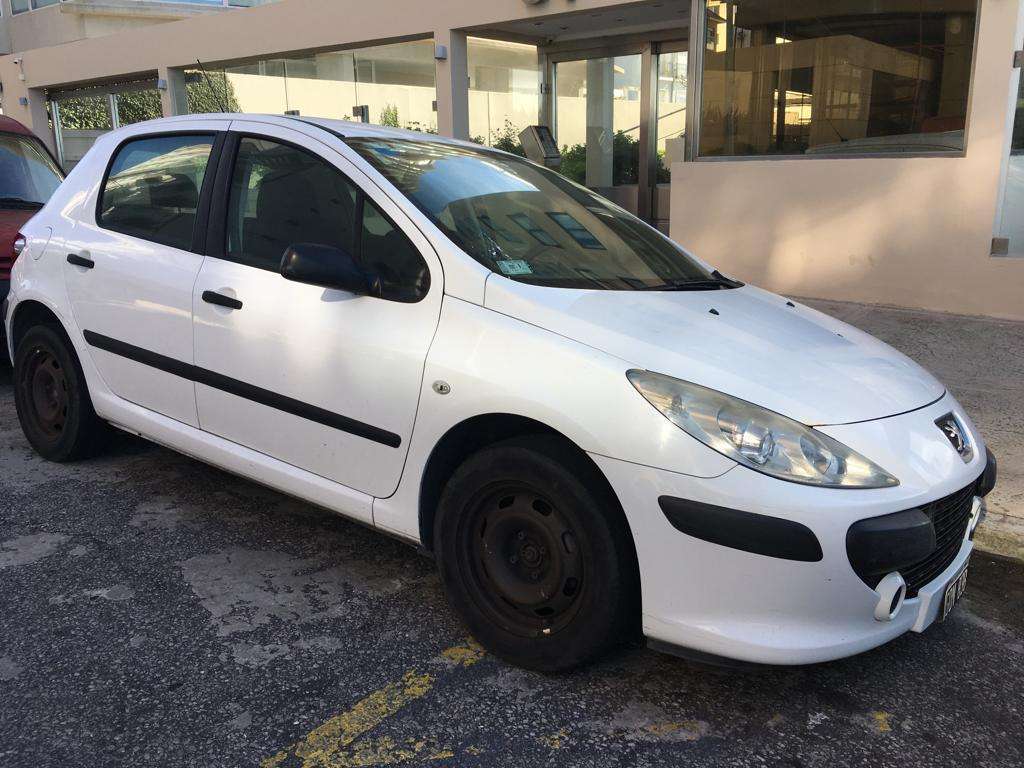 VENDO PEUGEOT 307 MOD  CON KM