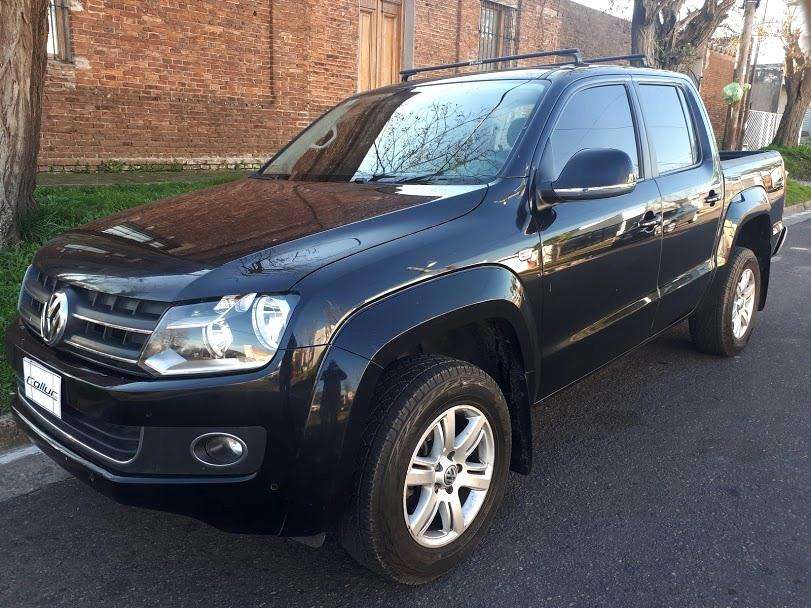 VOLKSWAGEN AMAROK HIGHLINE PACK AT 4X4 2.0 TDI .