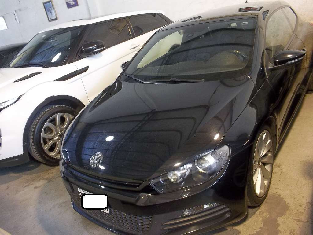 VOLKSWAGEN SCIROCCO None 