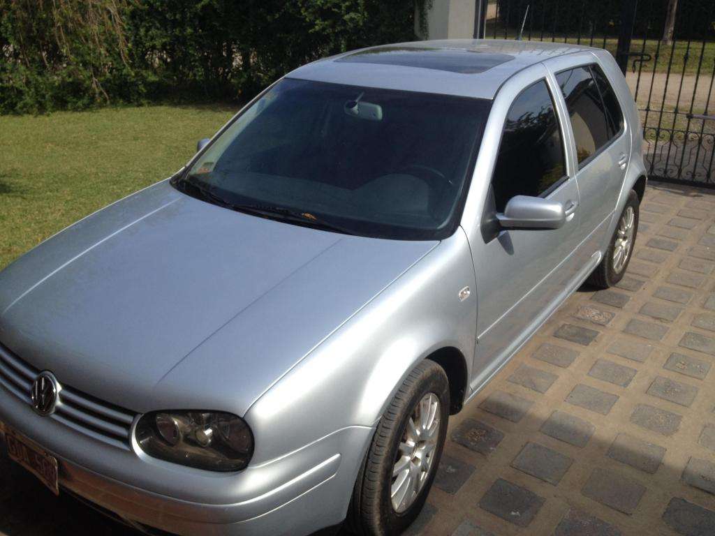 * VW Golf  Aut. Highline