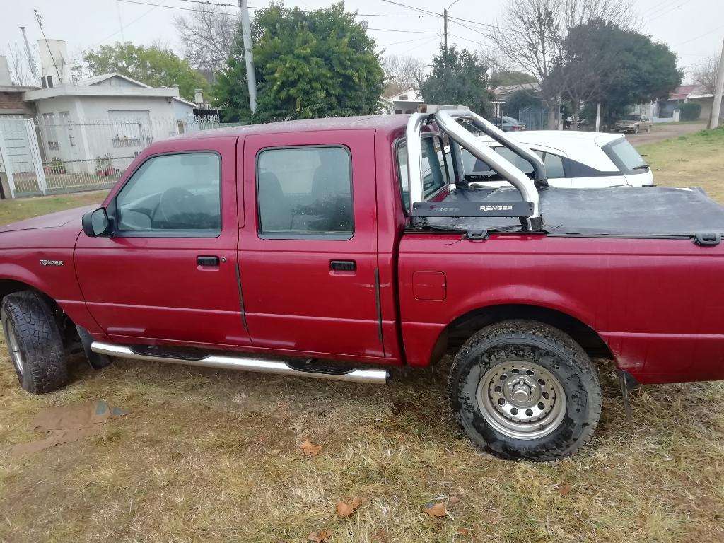 Vendo Ford Ranger 