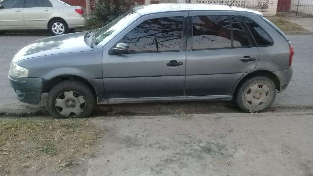 Vendo Gol Mod  Nafta Gnc