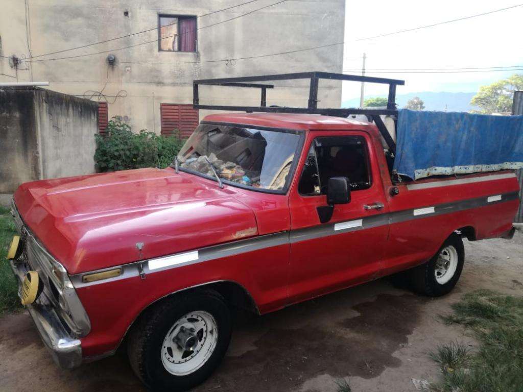 Vendo Hermosa F100