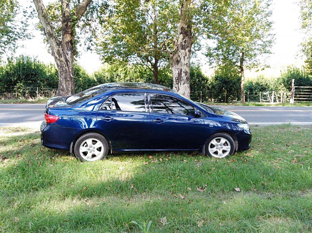 Vendo Toyota Corolla Xei 1.8 Mt Line Mod.  Km.