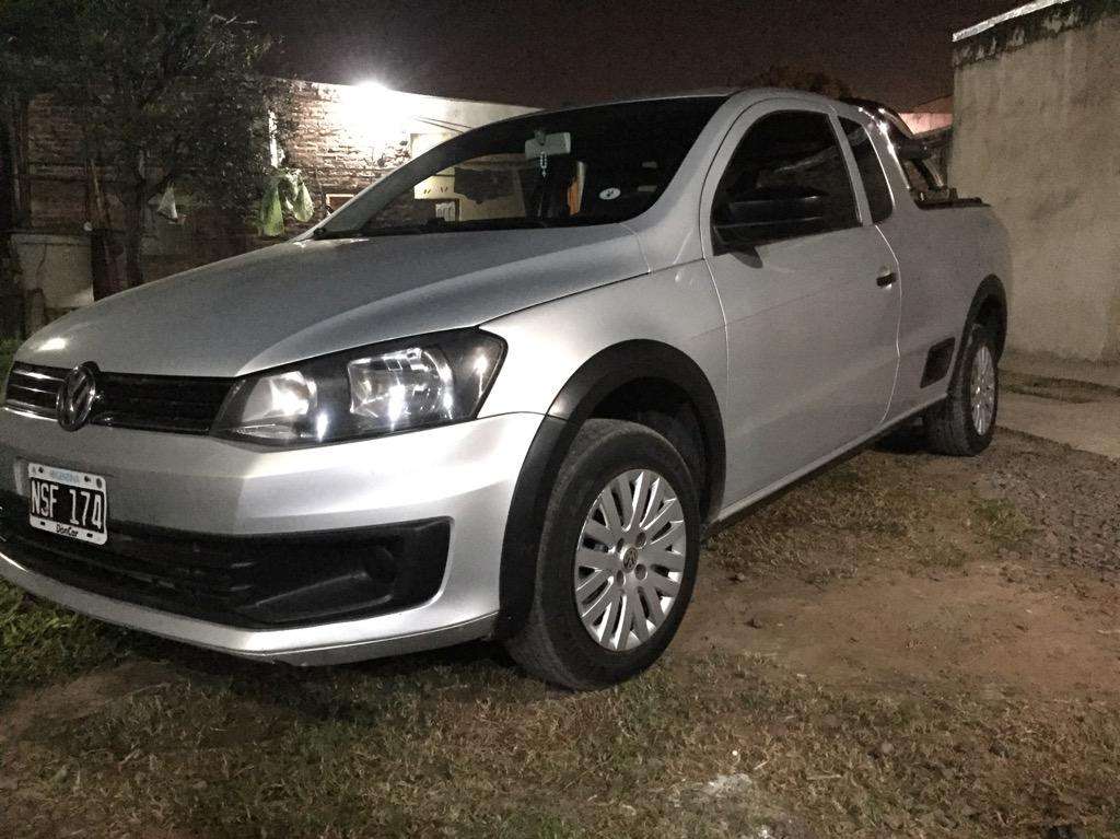 Vw Saveiro