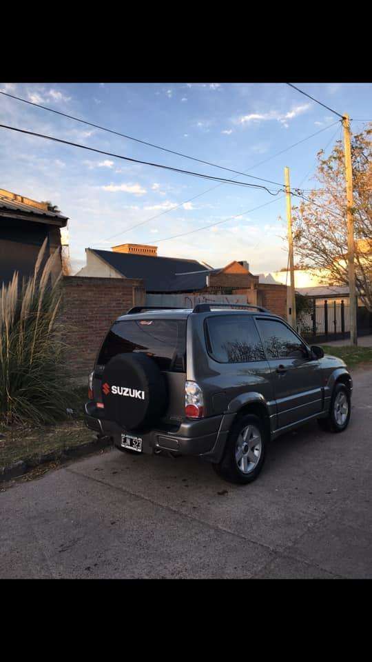 suzuki Grand Vitara 3p