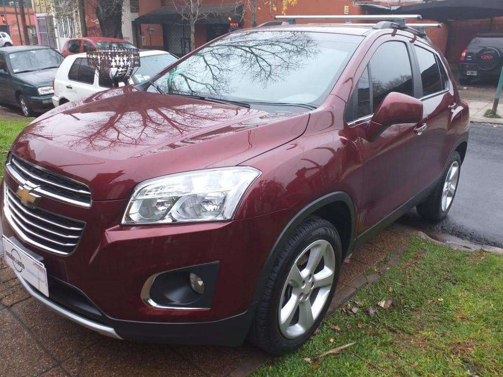 CHEVROLET TRACKER 1.8 LTZ AWD / NAFTA