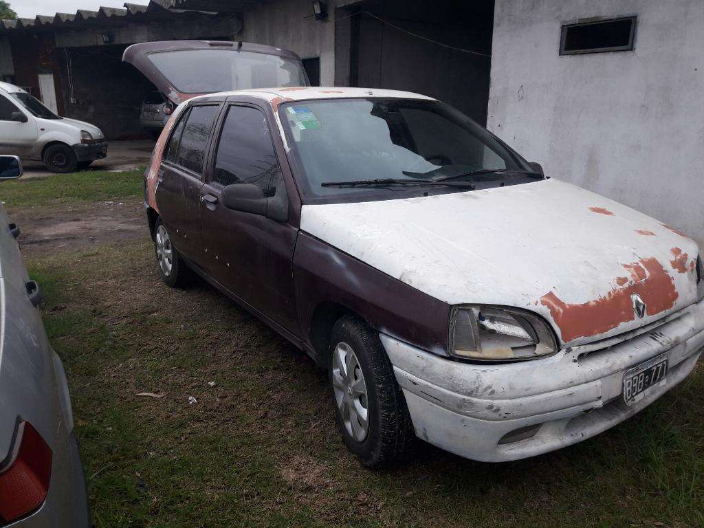 Clio 96 Disel