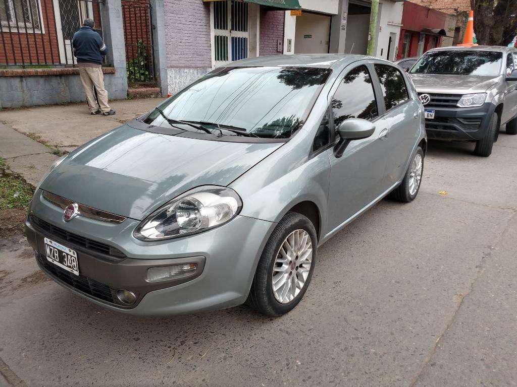 Fiat Punto Essence  V R.auto Finan