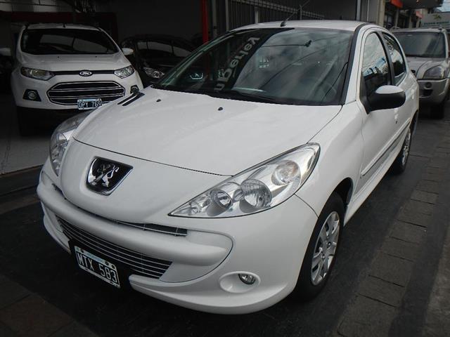 Peugeot 207 Compact 5P 1.4 Nafta Allure (75cv)