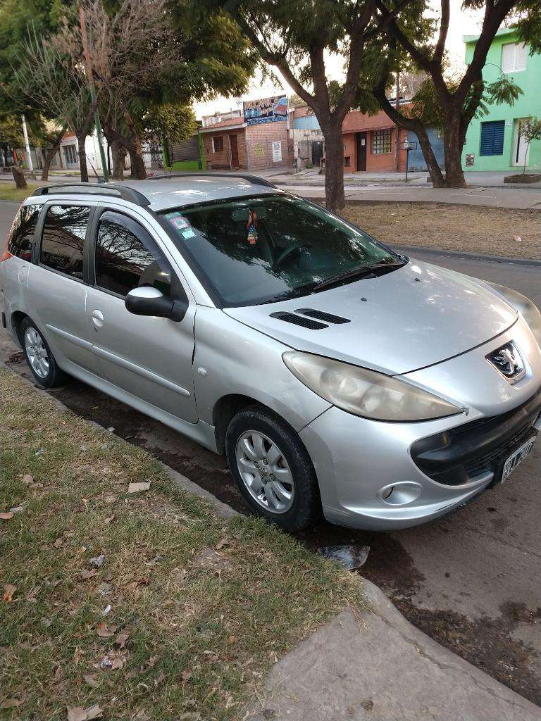 Peugeot 207 Rural Sw 