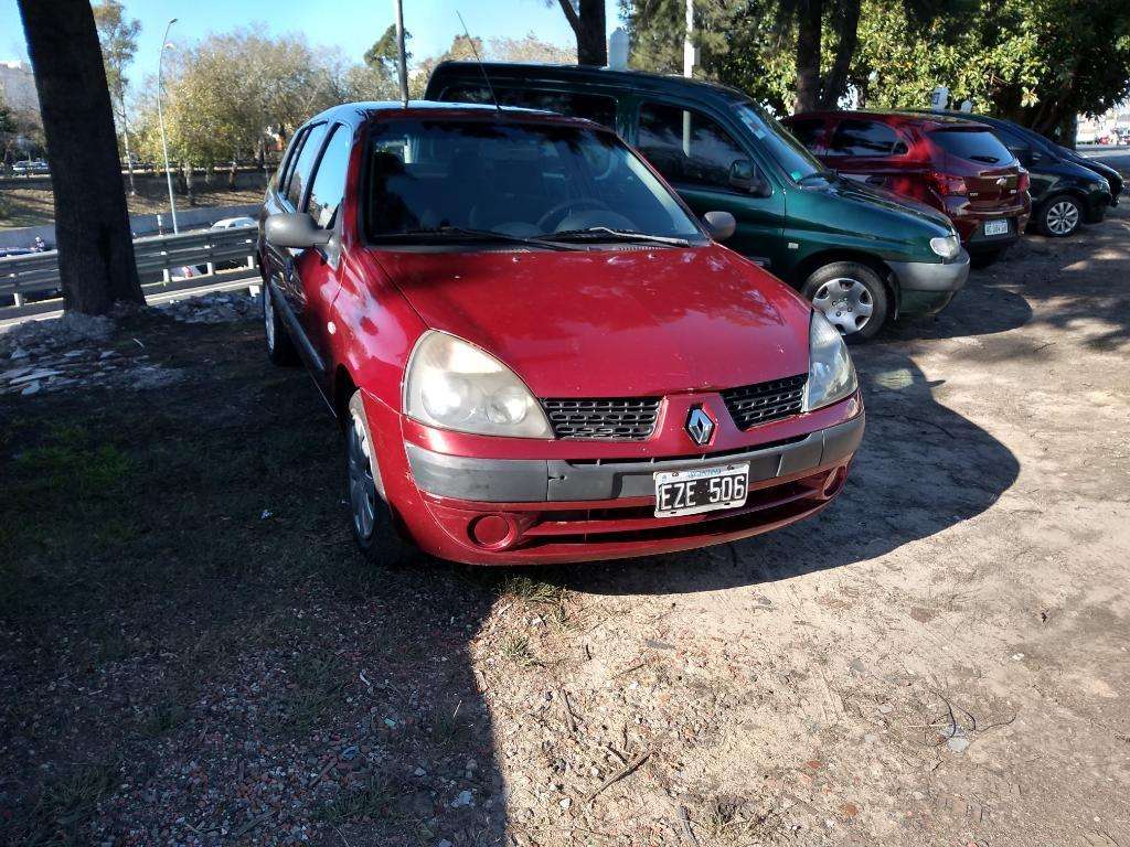 Renault Clio F2 Rn 1.6 Tric Expression
