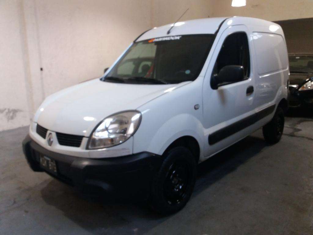 Renault Kangoo Nafta