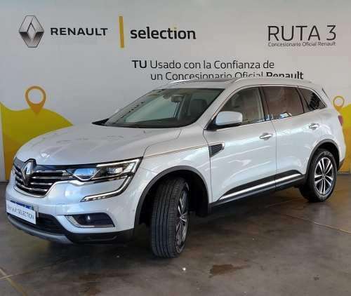 Renault Koleos Intense 2.5 4wd Cvt