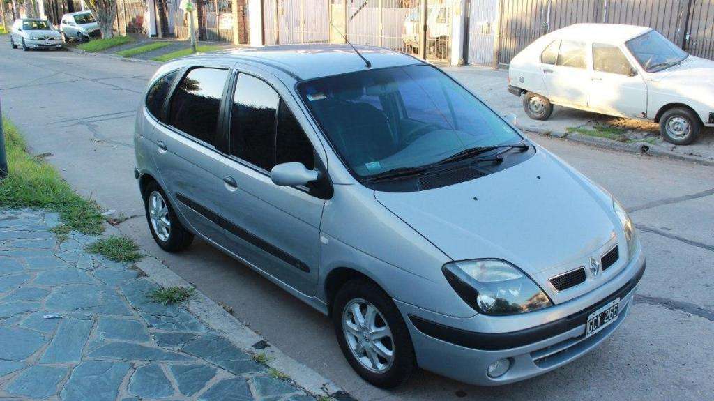  Renault Scénic 1.6 Fairway  km