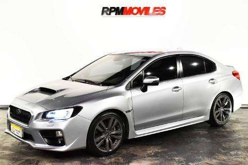 Subaru Wrx cv Cvt  Rpm Moviles