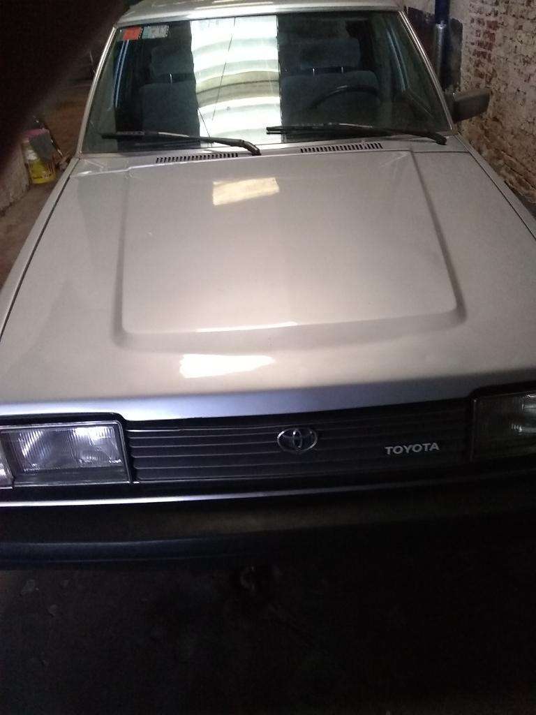 Toyota Cressida Gl 