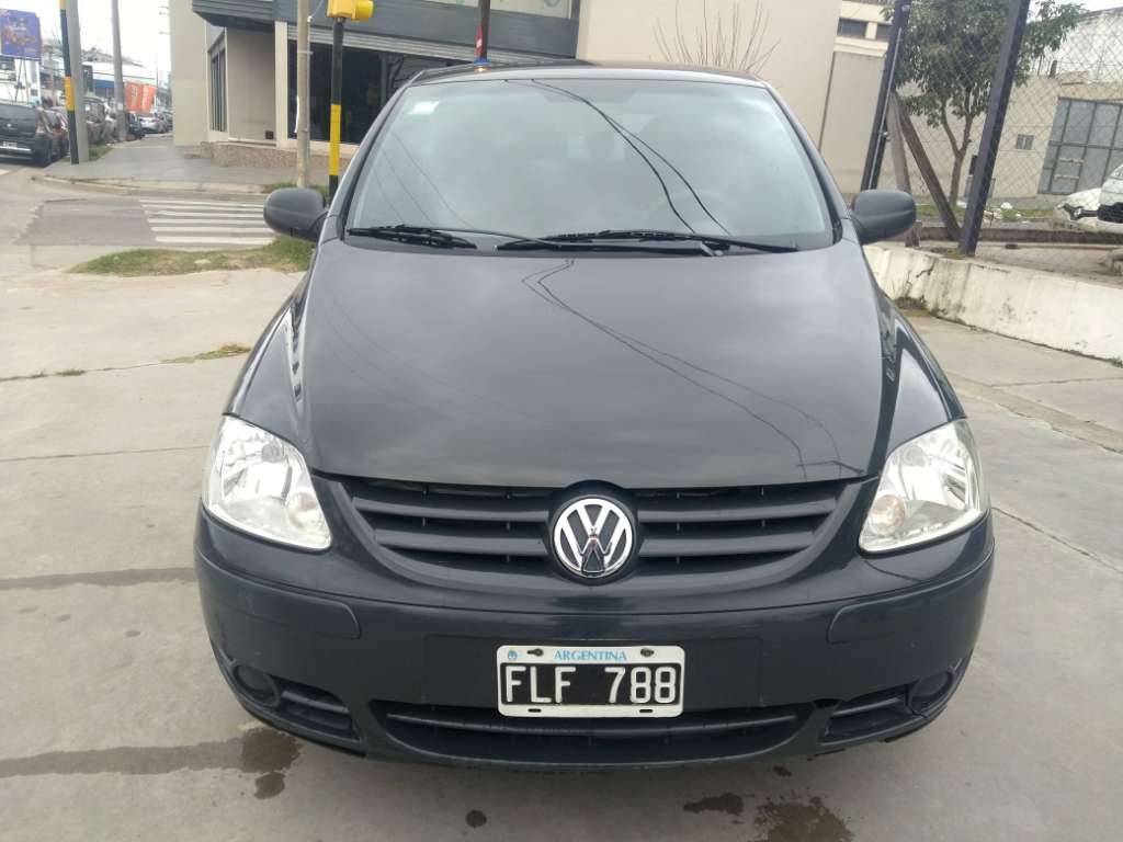 VOLKSWAGEN FOX None 