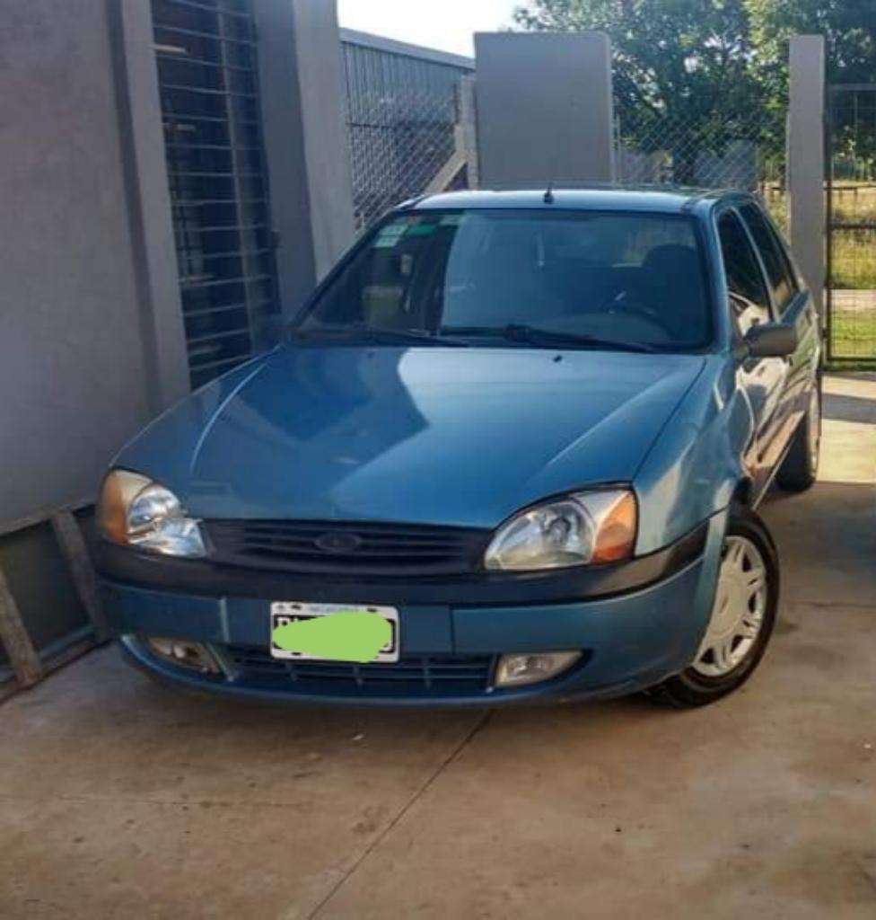 Vendo Ford Fiesta Clx  Diesel