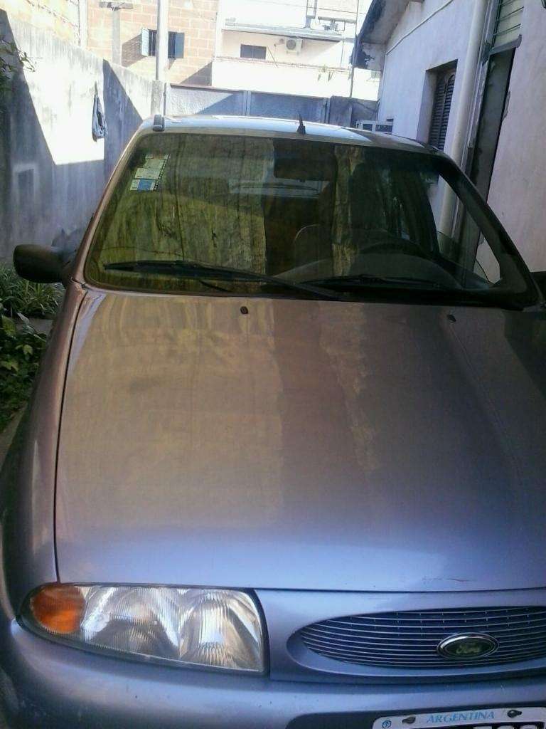 Vendo Ford Fiesta Diesel 99