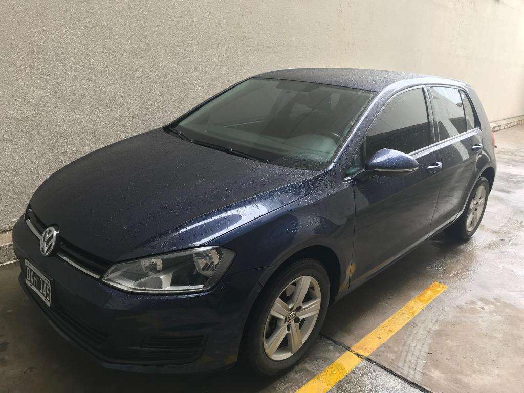 Vendo Golf 1.6 Modelo 