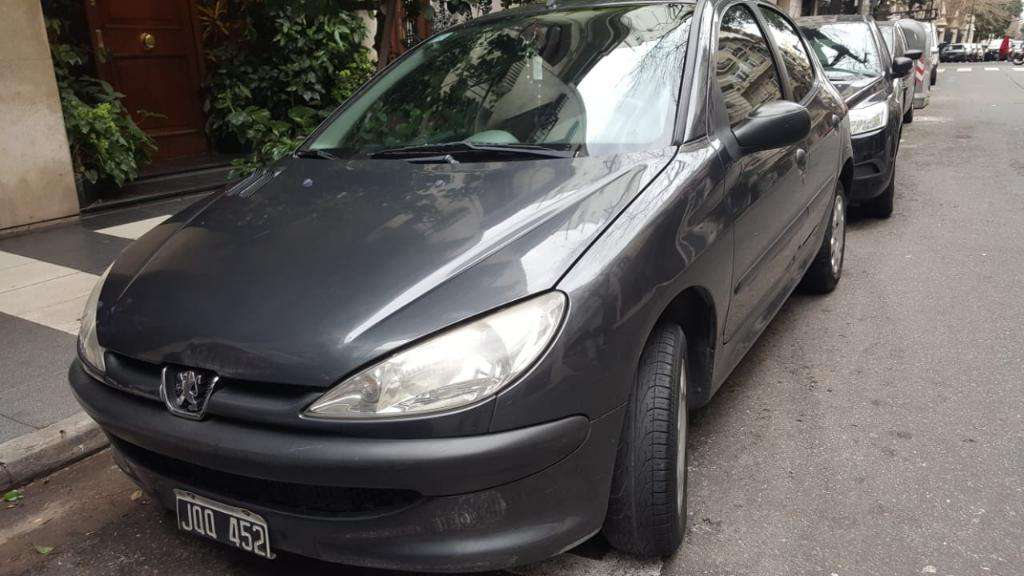 Vendo O Permuto Peugeot 