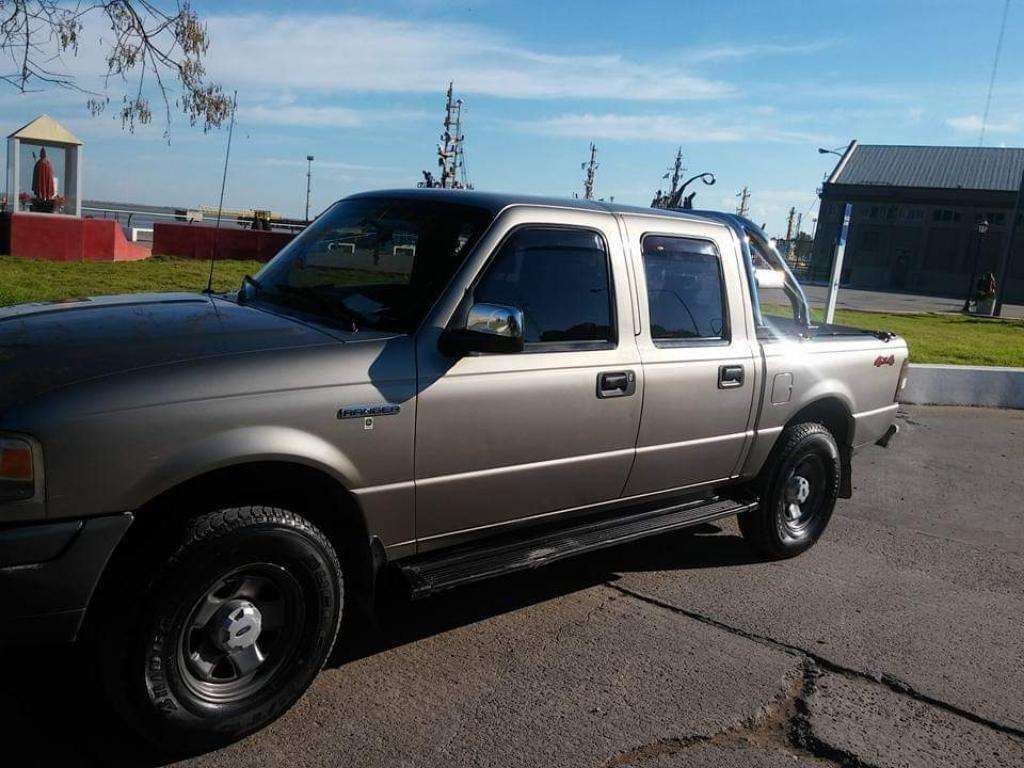 Vendo O Permuto..ford Ranger  Xl