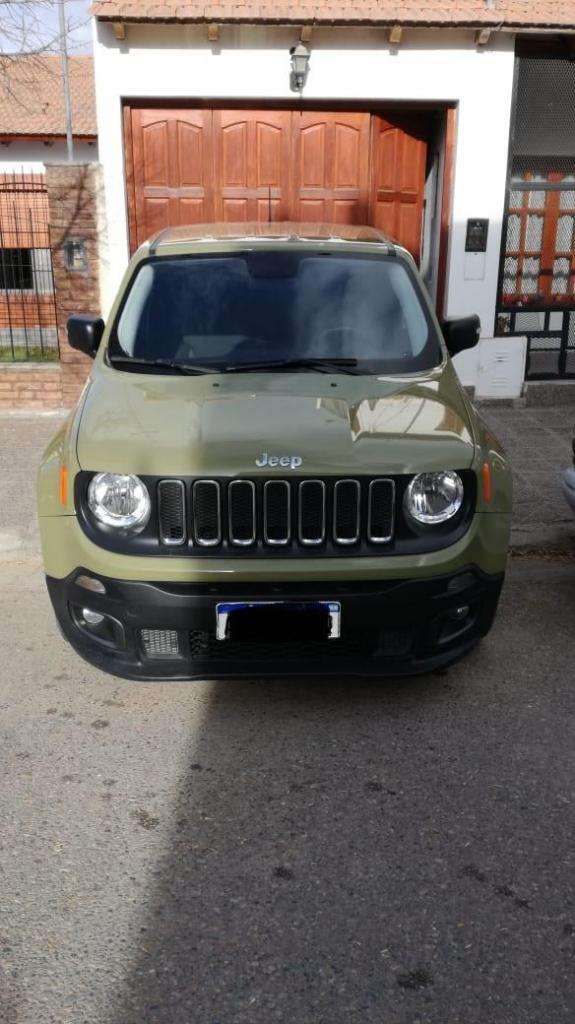 jeep renegade impecable 