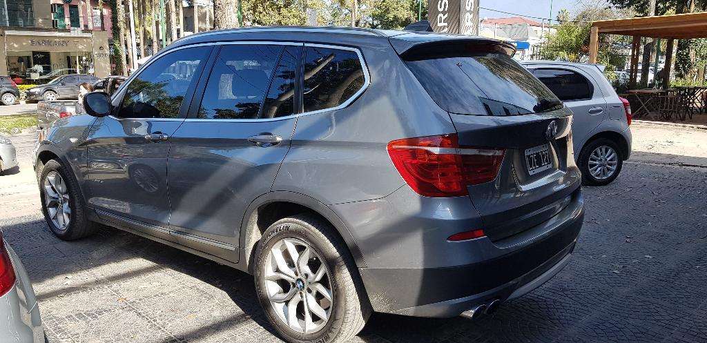 Bmw X3 - Impecable