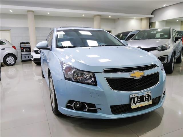 Chevrolet Cruze 1.8 Ltz Mt (141cv) 5ptas.