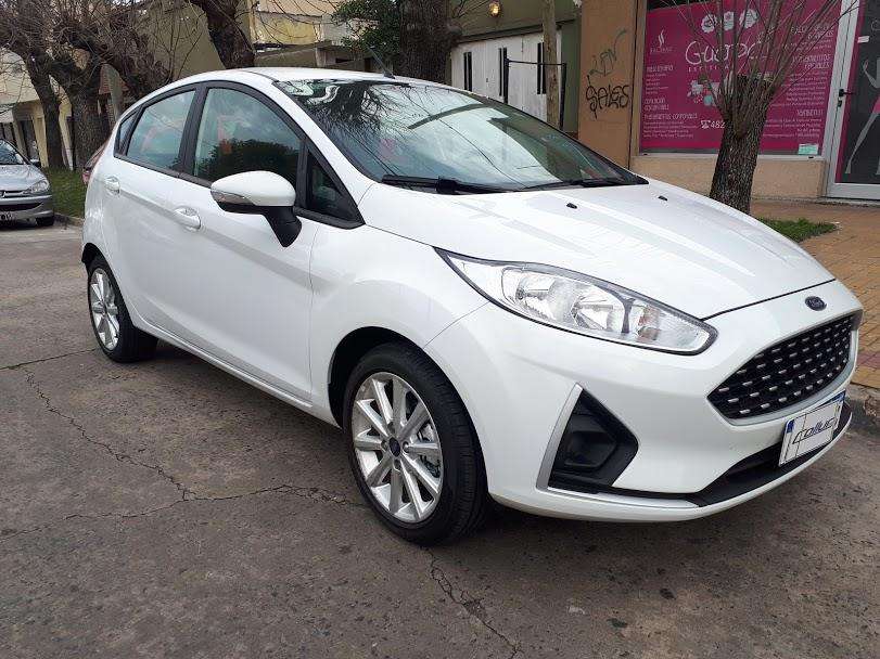 FORD FIESTA SE 1.6 NAFTA .