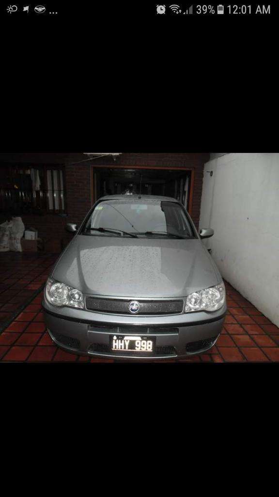 Fiat Siena 1.7 Td  Impecable